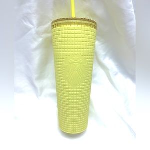 🍋STARBUCKS TRAVELERS COLD CUP🍋